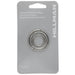 HILLMAN Tempered Steel Silver Split Rings/Cable Rings Key Ring