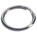 HILLMAN 1-3/8 in. D Steel Silver Split Rings/Cable Rings Key Ring