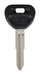 HILLMAN Traditional Key Automotive Key Blank MIT4-9 Double For Mitsubishi