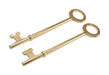 HILLMAN Slot/Without Slot Domestic Skeleton Key Single