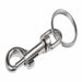 HILLMAN Metal Silver Hook
