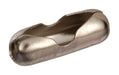 HILLMAN Aluminum Silver Bands/Caps Ball Chain Connector