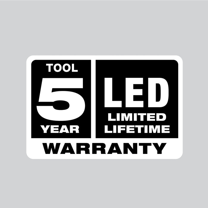 Milwaukee 2127-20 M12™ Paint and Detailing Color Match Light