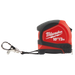 Milwaukee 10 Ft./Keychain Tape with LED 48-22-6601, main product view