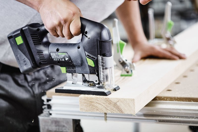 Cordless Jigsaw CARVEX PSBC 420 HPC 4,0 EBI-Plus