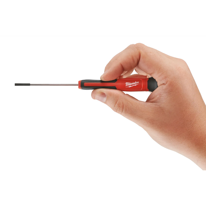 Milwaukee 4 PC Precision Screwdriver Set 48-22-2604