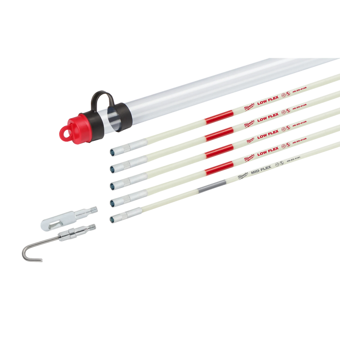 Milwaukee 25' Fish Stick Combo Kit 48-22-4160, main product view