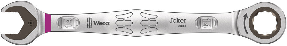 6000 Joker Ratcheting combination wrenches