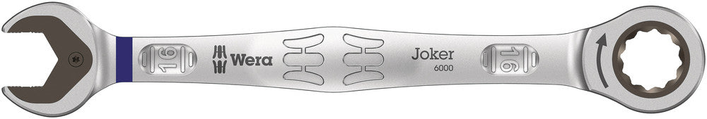 6000 Joker Ratcheting combination wrenches
