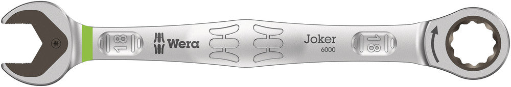 6000 Joker Ratcheting combination wrenches