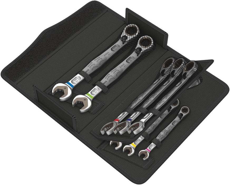 6001 Joker Switch 11 Set 1 Ratcheting combination wrenches set