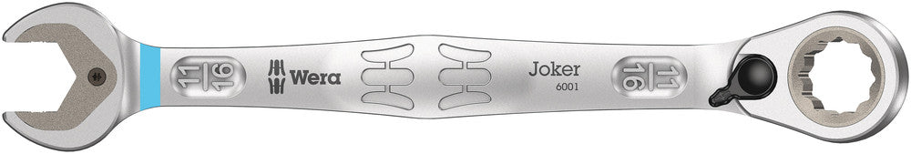 6001 Joker Switch Ratcheting combination wrench, with switch lever, imperial