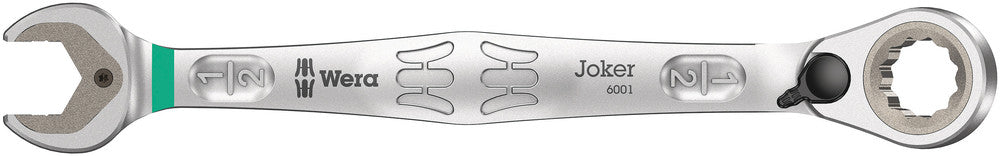 6001 Joker Switch Ratcheting combination wrench, with switch lever, imperial