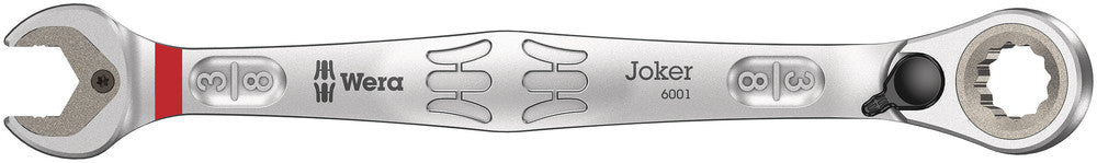 6001 Joker Switch Ratcheting combination wrench, with switch lever, imperial