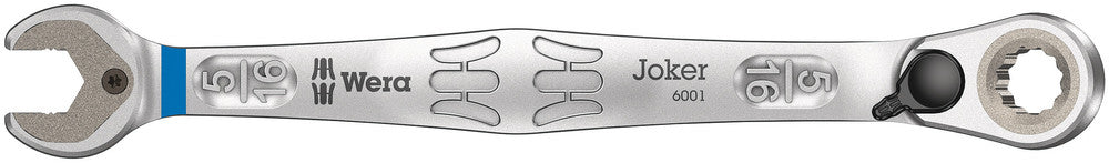 6001 Joker Switch Ratcheting combination wrench, with switch lever, imperial