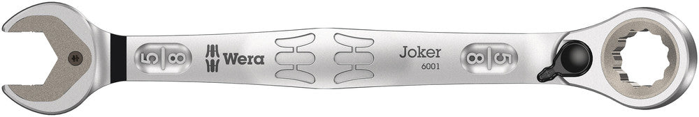 6001 Joker Switch Ratcheting combination wrench, with switch lever, imperial
