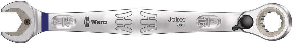 6001 Joker Switch Ratcheting combination wrench, with switch lever, imperial