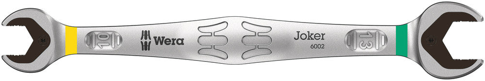 6002 Joker Double Open end wrenches