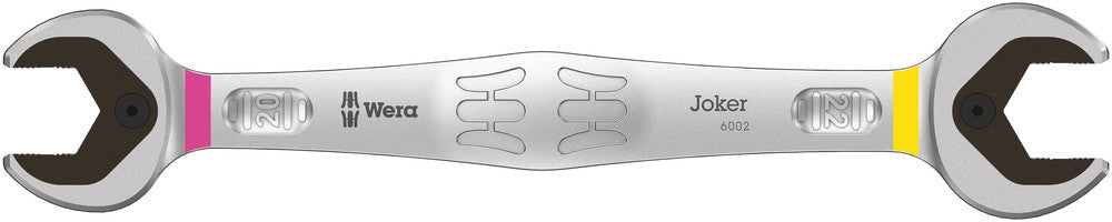 6002 Joker Double Open end wrenches