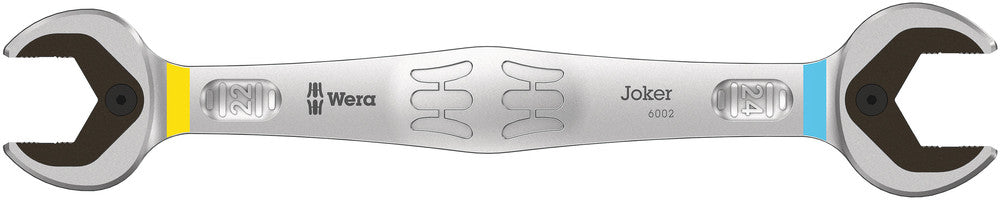 6002 Joker Double Open end wrenches