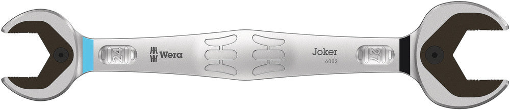 6002 Joker Double Open end wrenches