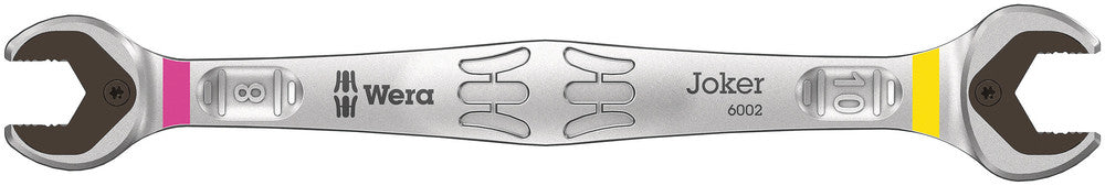 6002 Joker Double Open end wrenches