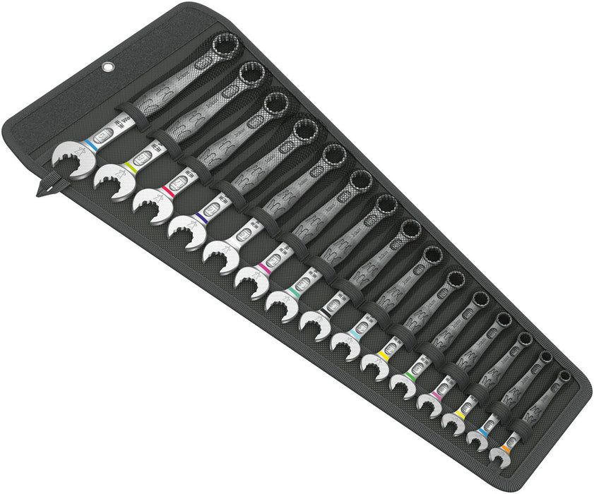 6003 Joker 15 Set 1 Combination wrench set