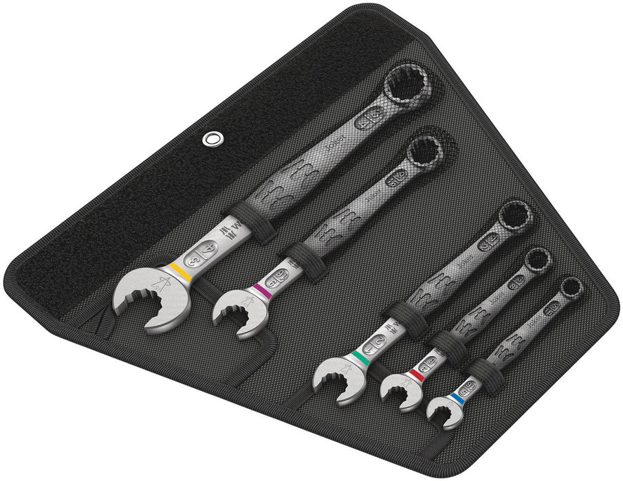 6003 Joker 5 Imperial Set 1 Combination wrench set, Imperial