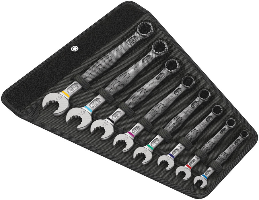 6003 Joker 8 Imperial Set 1 Combination wrench set, Imperial