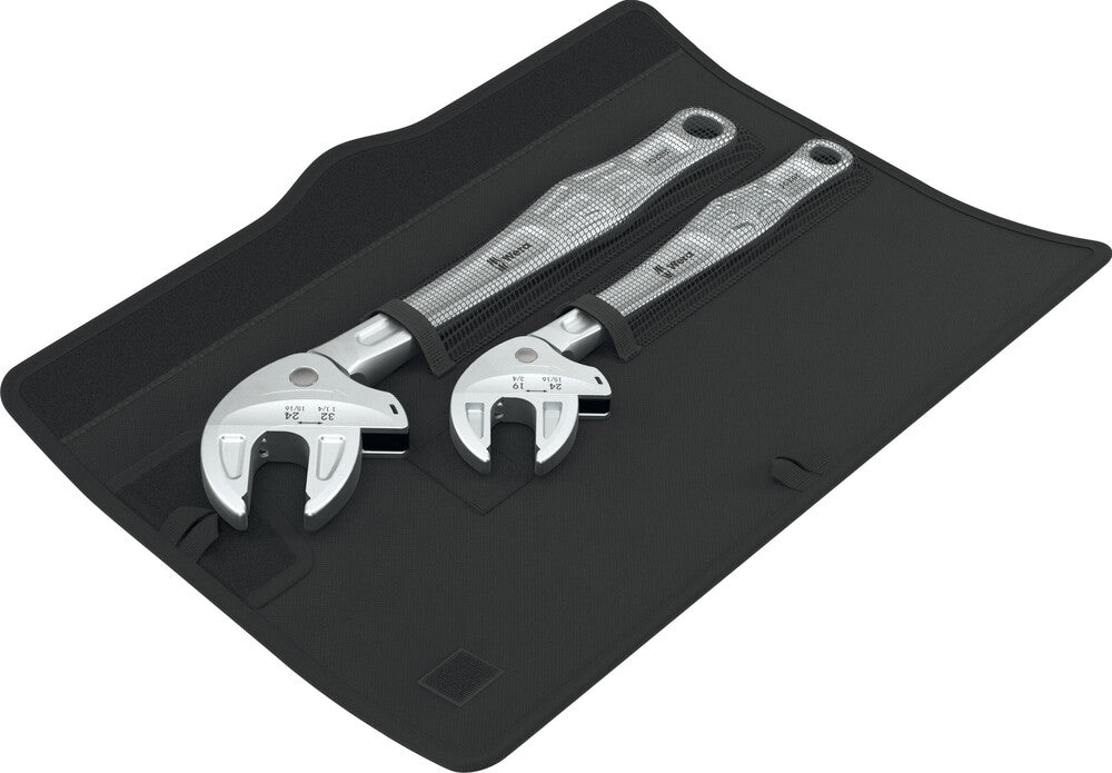 6004 JOKER 2 SET 1 SELF-SETTING SPANNER SET, 2 PIECES