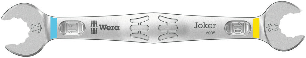 6005 Joker Double open end wrench