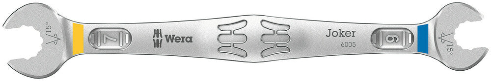 6005 Joker Double open end wrench