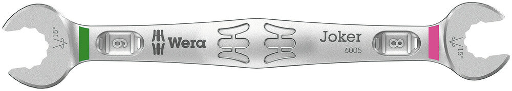 6005 Joker Double open end wrench