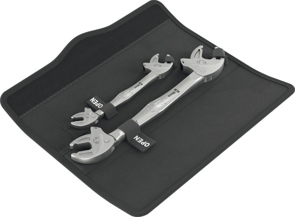 6006 Joker 2 Set 1 Self-setting double spanner