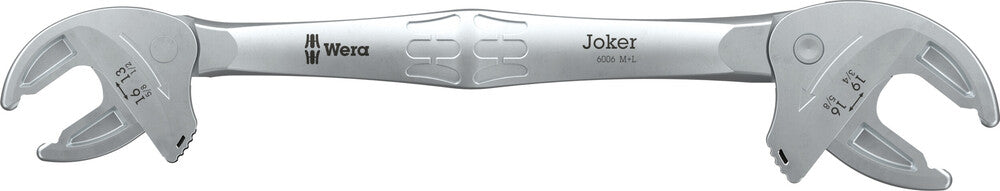 6006 Joker M/L Self-setting double spanner