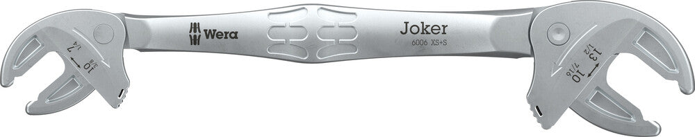 6006 Joker XS/S Self-setting double spanner