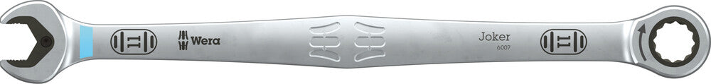 6007 JOKER SB RING RATCHET SPANNER, LONG DESIGN, 11 X 220 MM