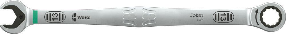 6007 Joker SB Ring ratchet spanner, long design