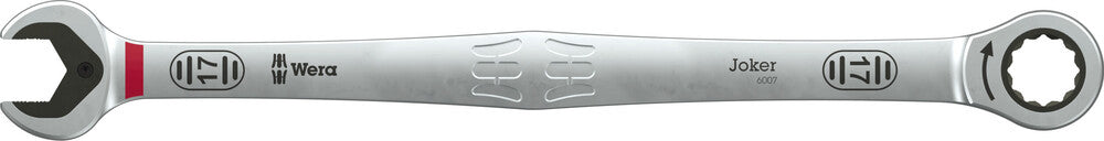 6007 Joker SB Ring ratchet spanner, long design