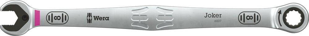 6007 Joker SB Ring ratchet spanner, long design
