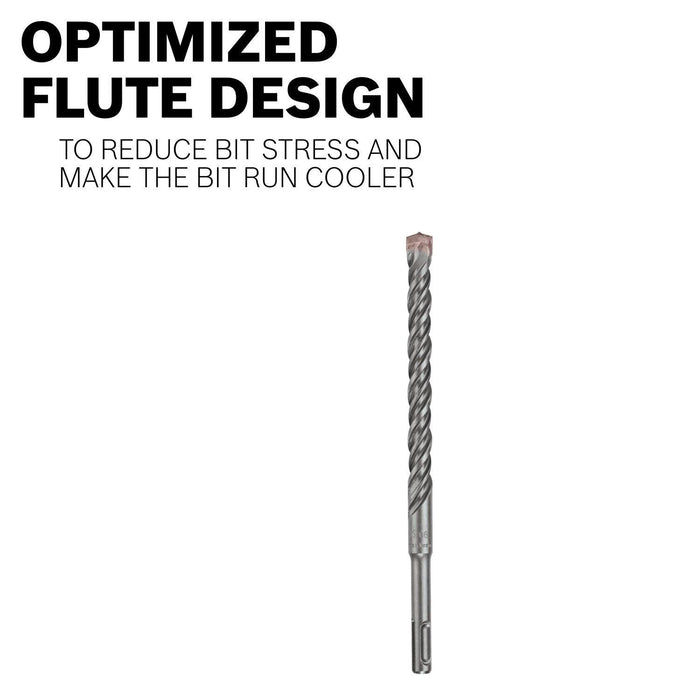 BOSCH Bulldog SDS-Plus Rotary Hammer Bit