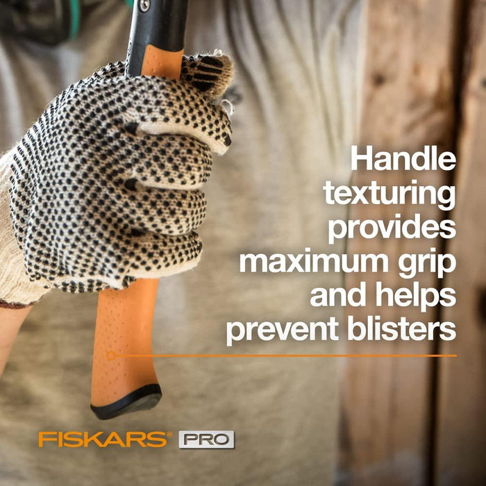 Fiskars IsoCore 20 oz General Use Hammer 13.5 Inch