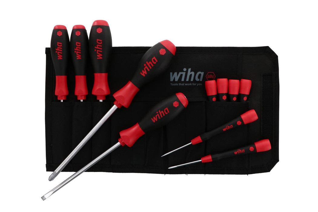 SoftFinish & PicoFinish Screwdrivers Set, 11 Piece