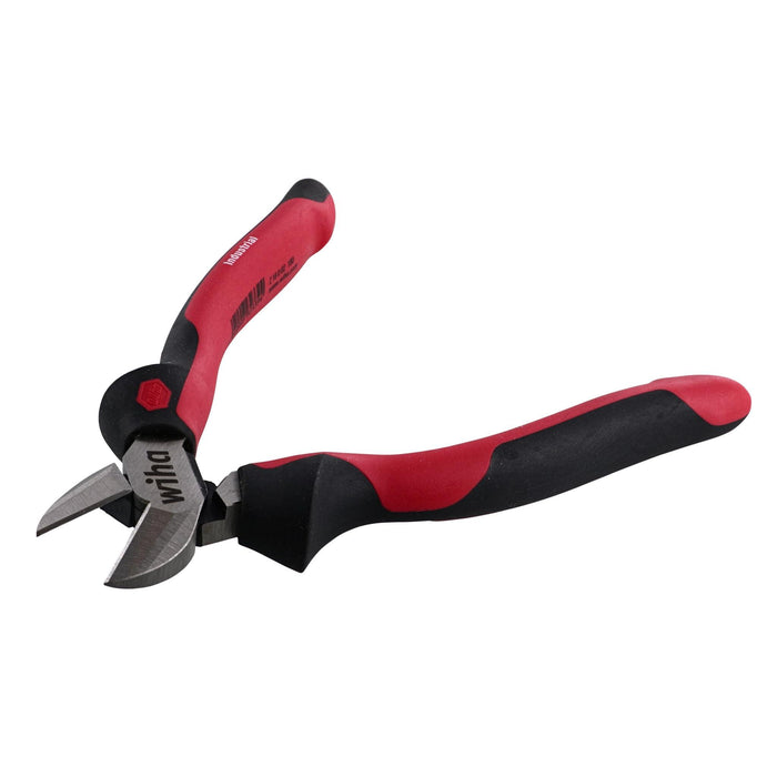 Wiha 30931 Industrial High Leverage Diagonal Cutter 7"