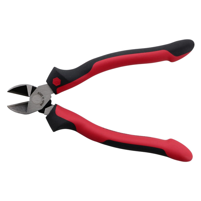 Wiha 30931 Industrial High Leverage Diagonal Cutter 7"