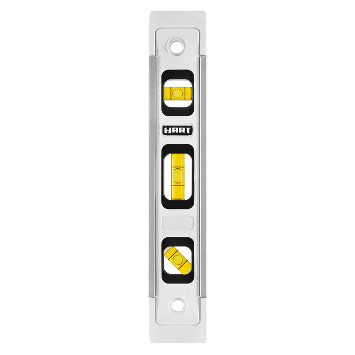 Hart 9" Torpedo Level 2 pack
