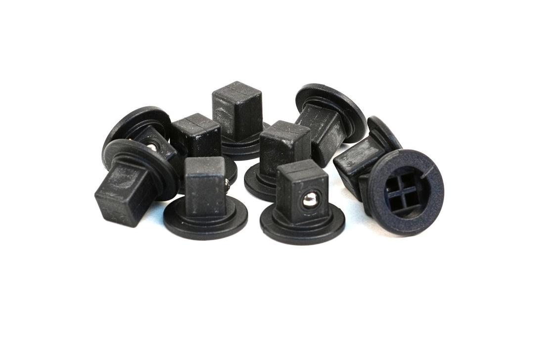 3/8 SOCKET PEGS SLIDING 10PK