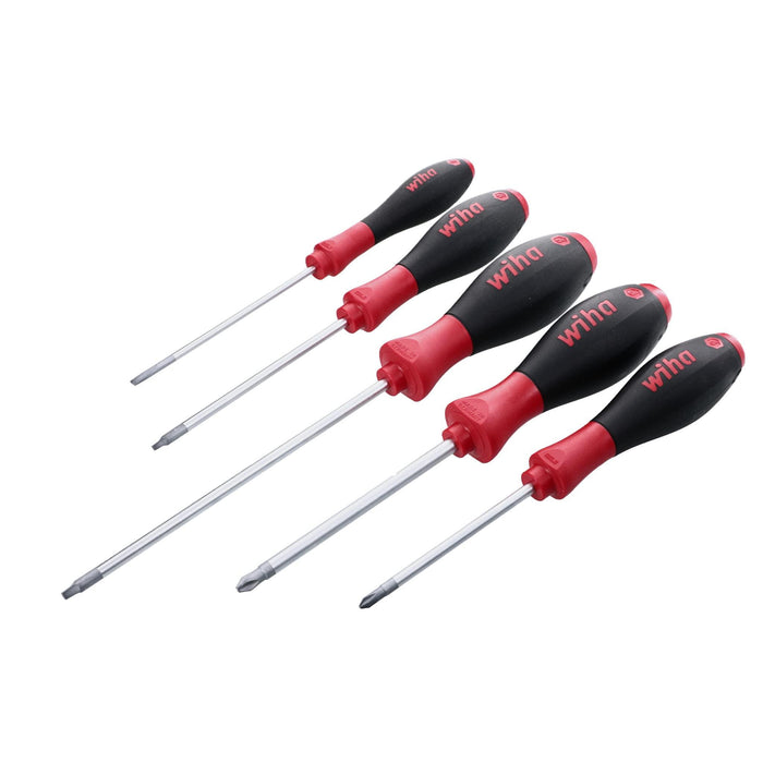 SOFTFINSH SLOT/PHIL/SQ 5PC SET