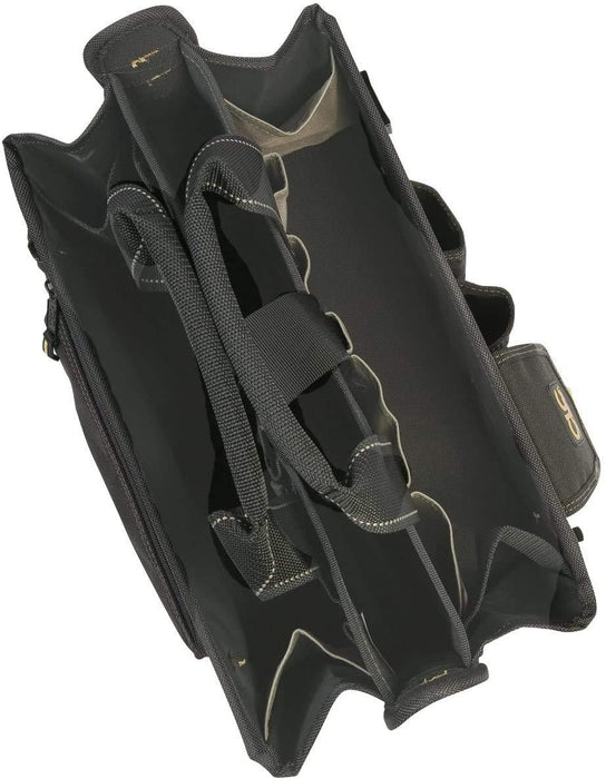 CLC Work Gear 1529 16 Pocket 16" Center Tray Tool Bag