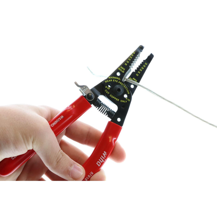 Wire Stripping Pliers